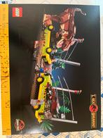 Lego 76956 T. Rex Breakout, Kinderen en Baby's, Ophalen of Verzenden, Nieuw, Complete set, Lego