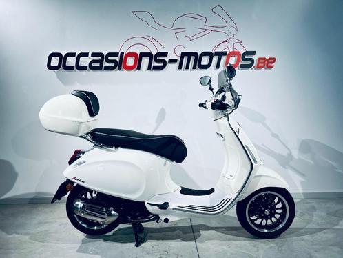 Piaggio Vespa Sprint 125 - 06/2023 - 4.152km - Garantie usin, Motoren, Motoren | Piaggio, Bedrijf, Scooter, 11 kW of minder, 1 cilinder