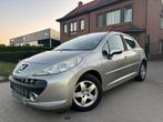 Peugeot 207 1.4iBenzine/10:2007/Exclusieve/150.000Km/ 2.850€, Bedrijf, Handgeschakeld, Euro 4, Zilver of Grijs