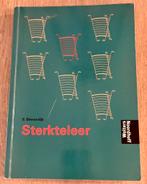 S. Binnendijk - Sterkteleer, Boeken, Ophalen of Verzenden, Nederlands, S. Binnendijk
