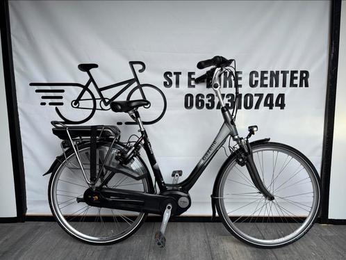 Gazelle Orange C8 Met Middenmotor Electrische Fiets, Fietsen en Brommers, Fietsen | Dames | Damesfietsen, Zo goed als nieuw, Gazelle