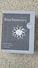 Química  Biochemistry  de Jeremy M. Berg, Lubert Stryer e J, Ophalen of Verzenden, Zo goed als nieuw