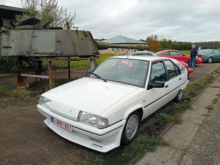 Citroen bx gti look, Auto's, Citroën, Particulier, BX, Ophalen