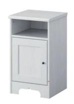 Ikea nachttafel 36x36x63., Huis en Inrichting, Slaapkamer | Nachtkastjes, Ophalen, Gebruikt