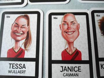 3 Jeux de Cartes Diables Rouge, Reds Devils & Reds Flames beschikbaar voor biedingen