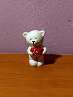 Ourson blanc coeur I Love You, Enlèvement, Comme neuf, Animal