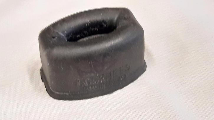 rubber handremgeleider achteraan, origineel Klassieke Mini, Auto-onderdelen, Remmen en Aandrijving, Mini, Rover, Austin, Nieuw