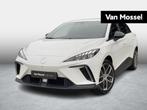 MG MG4 64 kWh Luxury, Auto's, MG, Automaat, Gebruikt, 1675 kg, Wit