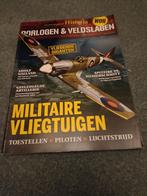 Militaire Vliegtuigen, Boeken, Oorlog en Militair, Ophalen, Zo goed als nieuw