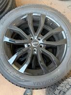 Set Winterbanden op zwarte velg (225/55/VR18 TL 102V), Auto-onderdelen, Banden en Velgen, Ophalen, 18 inch, Banden en Velgen, Nieuw