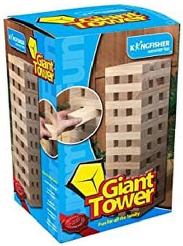 Giant Tower GA001 Kingfisher beschikbaar voor biedingen