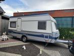 Fendt Platin 470H, Caravans en Kamperen, Caravans, 70 kg, Rondzit, Frans bed, Particulier