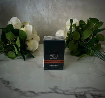 À VENDRE – Stronger With You Absolutely – 100 ml PARFUM beschikbaar voor biedingen