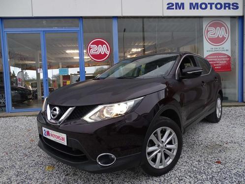 Nissan QASHQAI 1.6 dCi 2WD Connect Edition, Autos, Nissan, Entreprise, Achat, Qashqai, ABS, Caméra de recul, Airbags, Air conditionné