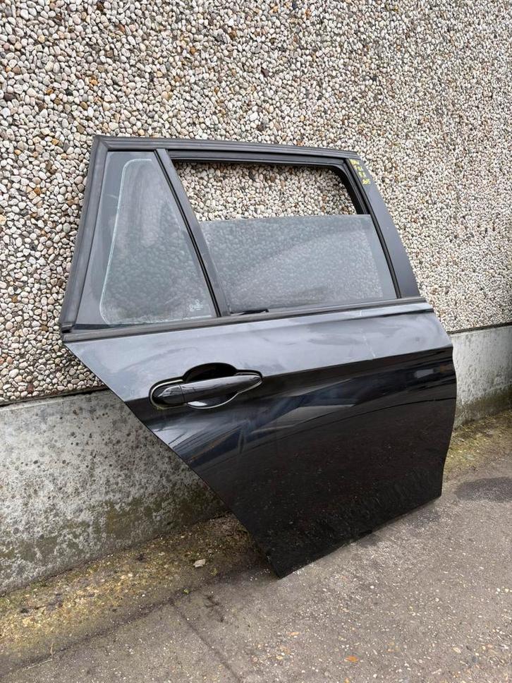 PORTE ARRIÈRE DROITE BMW F31 2015, Autos : Pièces & Accessoires, Carrosserie & Tôlerie, Porte, BMW, Avant, Enlèvement