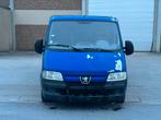 Peugeot boxer /caravan, Te koop, Diesel, Bedrijf, Elektrische ramen