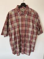 Chemise XXL à carreaux manches courtes, Ophalen, Gedragen, Overige halswijdtes