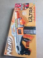 Nerf ultra select, Enlèvement