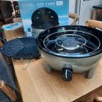 Cadac gas bbq tafelmodel groot, Ophalen