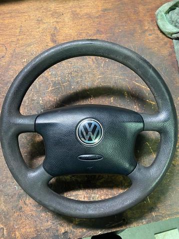 Golf 4 stuur compleet beschikbaar voor biedingen