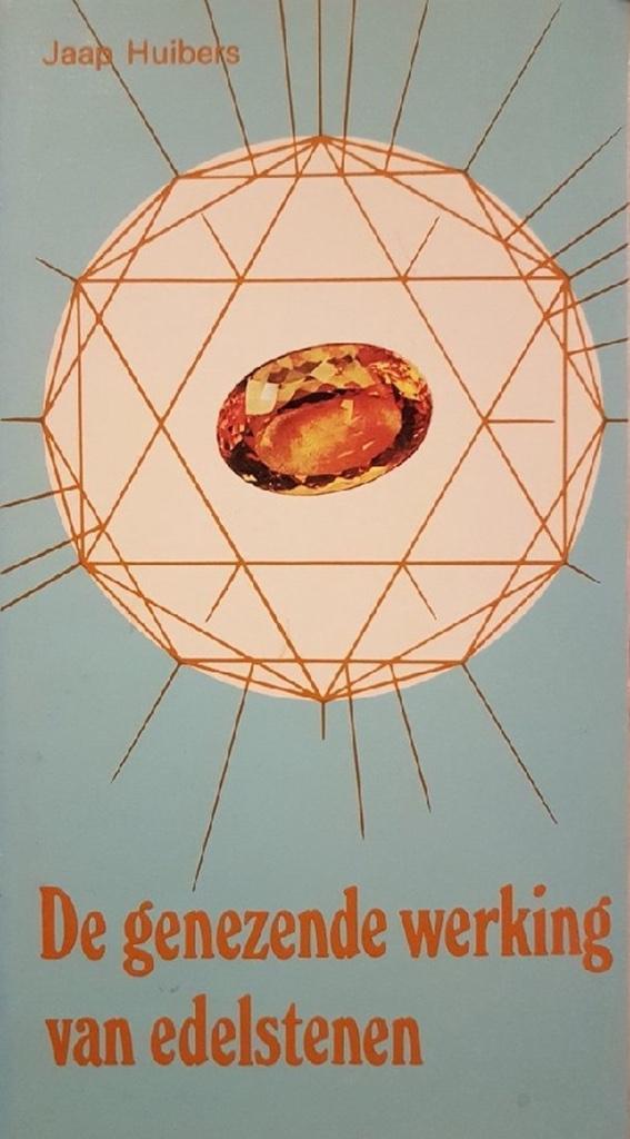 De genezende werking van edelstenen, Jaap Huibers, Boeken, Gezondheid, Dieet en Voeding, Ophalen of Verzenden