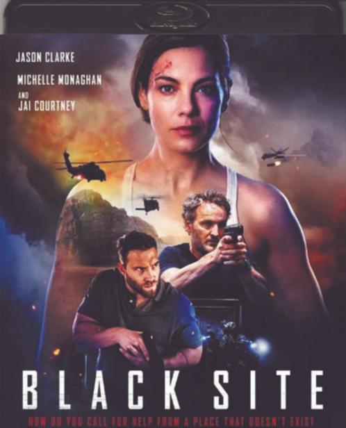 Black Site, Cd's en Dvd's, Blu-ray, Ophalen of Verzenden