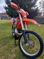 Ktm 2T, Enlèvement