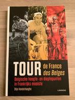 Tour de France, Tour des belges Van Stijn Vanderhaeghe, Boeken, Nieuw, Lopen en Fietsen, Stijn Vanderhaeghe, Ophalen of Verzenden
