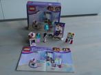 Lego Friends 41115 Emma's aterlier, Ophalen of Verzenden, Gebruikt, Complete set, Lego
