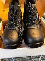 Veiligheids schoenen met stalen tip, Doe-het-zelf en Bouw, Ophalen of Verzenden, Zo goed als nieuw