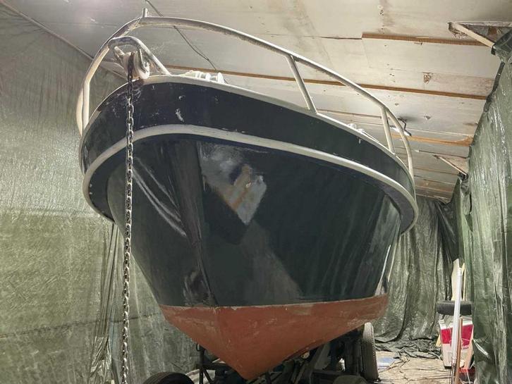 Kajuitboot, Watersport en Boten, Overige Watersport en Boten, Gebruikt