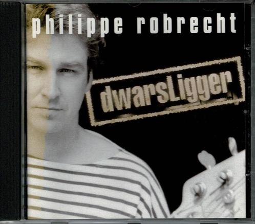 Philippe Robrecht - Dwarsligger, CD & DVD, CD | Néerlandophone, Comme neuf, Pop, Enlèvement ou Envoi