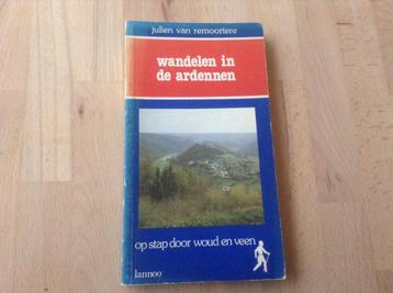 Wandelen in de Ardennen - op stap door woud en veen beschikbaar voor biedingen