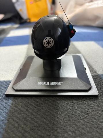 helmet Imperial Gunner from Star Wars beschikbaar voor biedingen