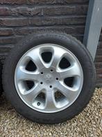 Alu velgen Peugeot 406 + winterbanden, Auto-onderdelen, Banden en Velgen, Ophalen, Gebruikt, 15 inch, Banden en Velgen