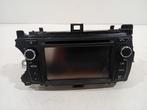 NAVIGATIE SYSTEEM Toyota Yaris III (P13) (861400d050), Auto-onderdelen, Gebruikt, Toyota