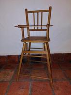 oud houten poppen stoeltje, begin 1900, Antiek en Kunst, Curiosa en Brocante, Ophalen of Verzenden