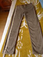 broek met elastische tailleband, Kleding | Dames, Broeken en Pantalons, Ophalen, Zo goed als nieuw, Maat 36 (S), Bruin