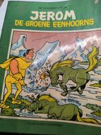 JEROM nr 29 = de groene eenhoorns EERSTE DRUK 1969, Willy Vandersteen, Une BD, Enlèvement, Utilisé