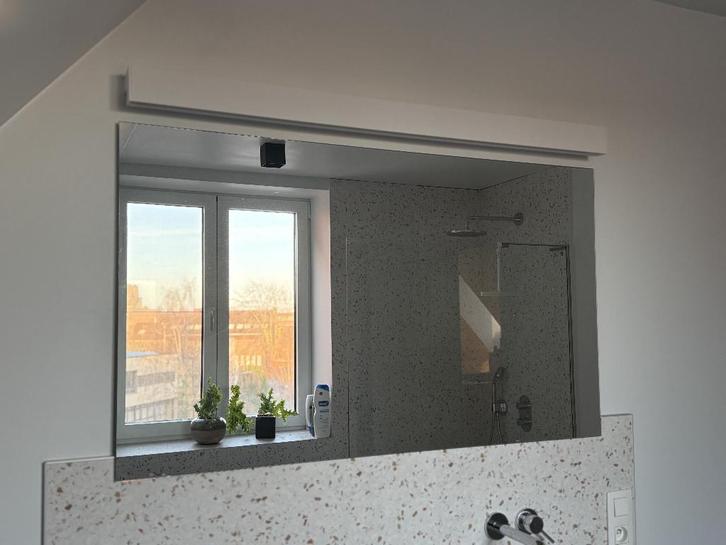 Badkamerspiegel 120x70, Doe-het-zelf en Bouw, Sanitair, Nieuw, Overige typen, Ophalen