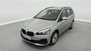 BMW 2 Serie 218 218 dA GrandTourer 7PL NAVI / CLIM