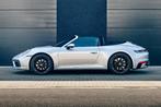 Porsche 992 Carrera cabrio 2022 Sport design / volleder / sp, Auto's, Porsche, Automaat, 4 zetels, Achterwielaandrijving, Cabriolet
