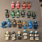 Lego ninjago minifigures, Enlèvement ou Envoi, Lego