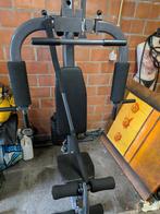 Halterbank, Sports & Fitness, Équipement de fitness, Enlèvement, Utilisé, Jambes, Banc d'exercice