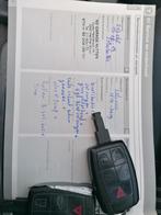 VOLVO V50 1.6 D AIRCO ❄️ EURO5 ✅ TREKHAAK 👍, Voorwielaandrijving, Euro 5, Stof, Zwart