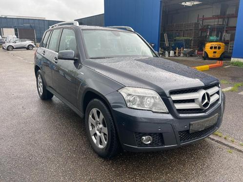 Mercedes-Benz GLK 200 GLK 200 CDI (BlueEFFICIENCY) EURO 5, Auto's, Mercedes-Benz, Particulier, GLK, ABS, Airbags, Airconditioning