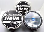 Hella Rallye 3000 oldtimer projecteur off road carbage run, Enlèvement ou Envoi, Utilisé, BMW