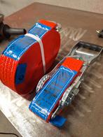 Spanriem ergonomische ratel. 9 meter 2500 daN, Ophalen, Nieuw