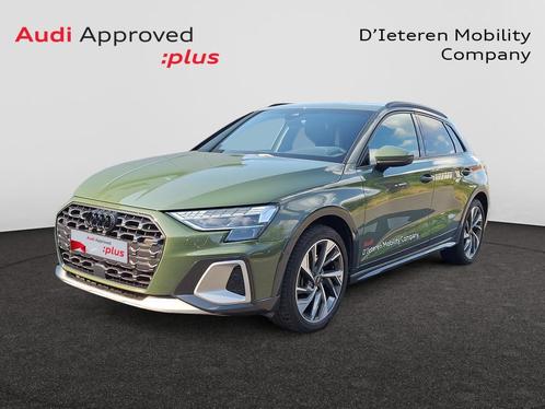 Audi A3 Allstreet A3 Allstreet 35 TFSI Business Edition S tr, Auto's, Audi, A3, Airbags, Navigatiesysteem, Benzine, Stadsauto