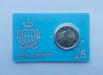 Coincard 2 euro San Marino 2025, Ophalen of Verzenden, San Marino, 2 euro